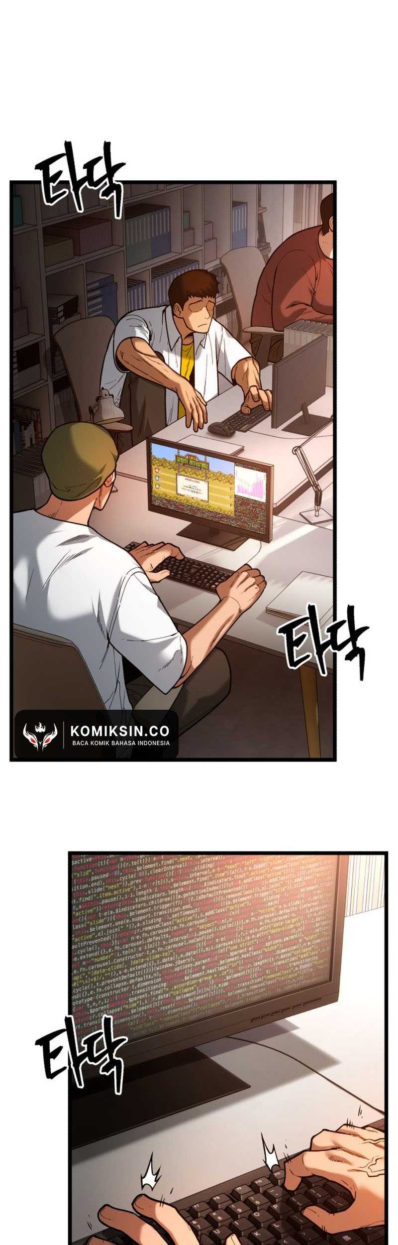 Juvenile Police Chapter 2 - halaman 41