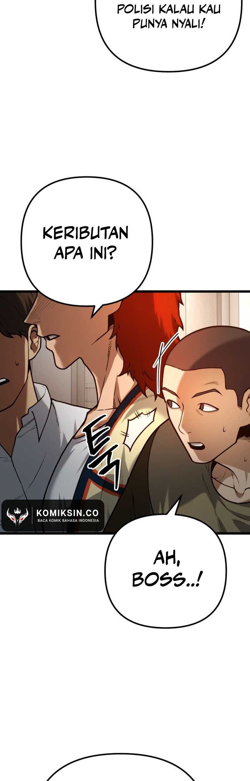 Juvenile Police Chapter 2 - halaman 46