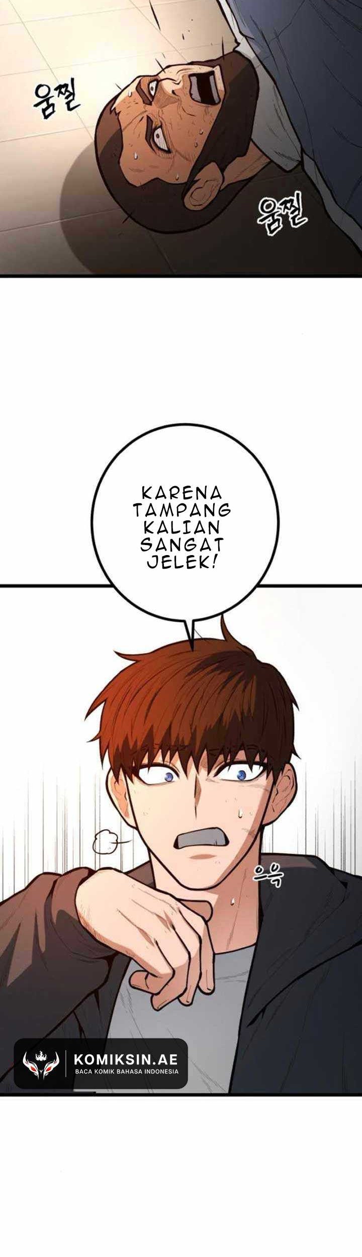 Juvenile Police Chapter 20 - halaman 15