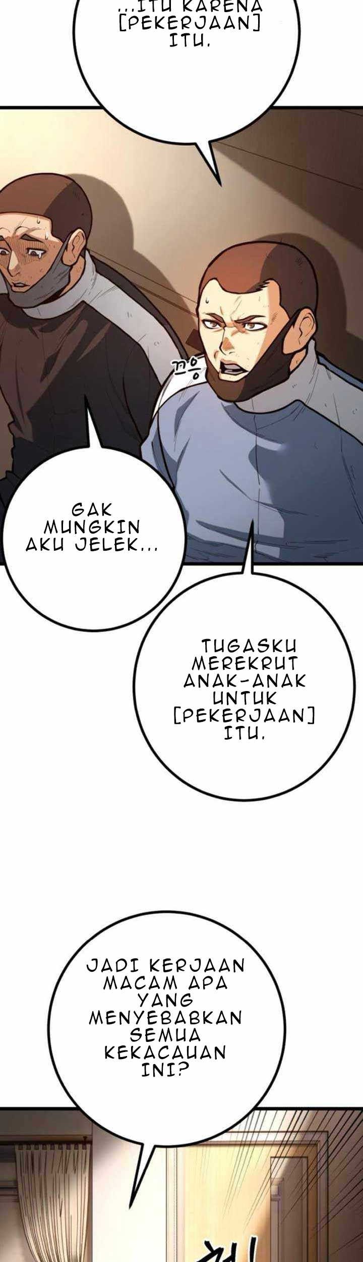 Juvenile Police Chapter 20 - halaman 18