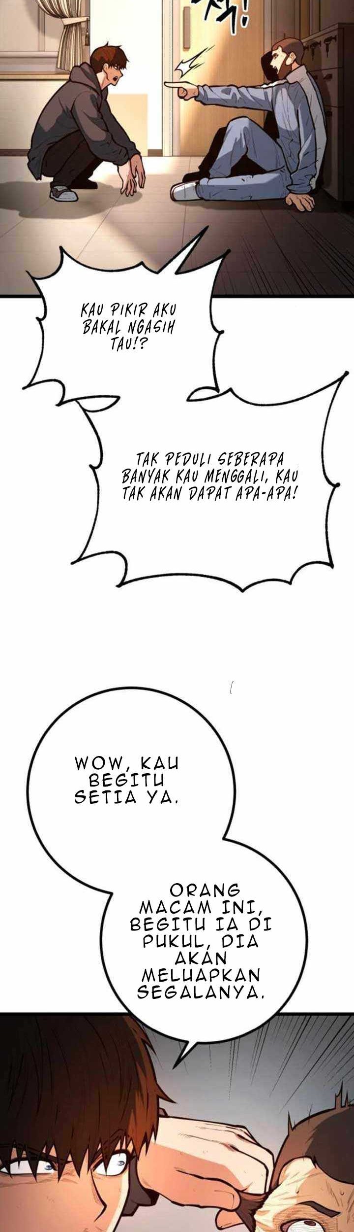 Juvenile Police Chapter 20 - halaman 19