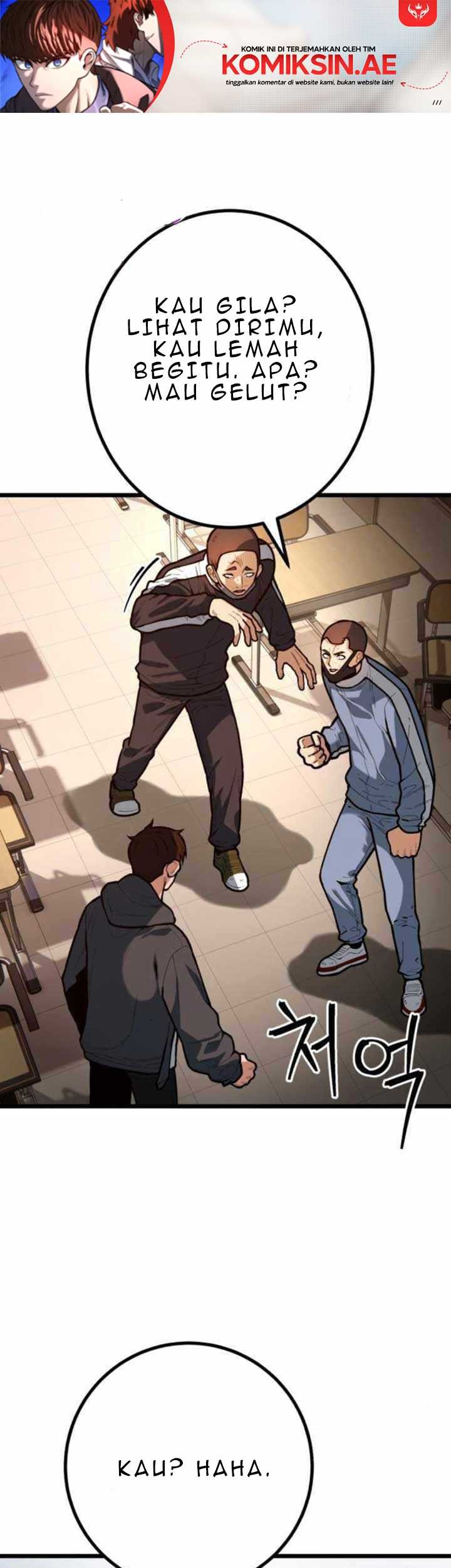 Juvenile Police Chapter 20 - halaman 2
