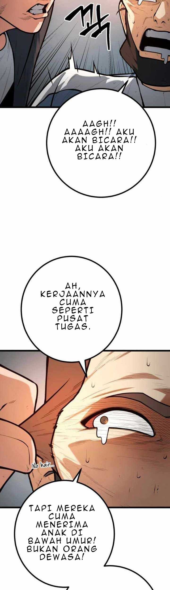 Juvenile Police Chapter 20 - halaman 20