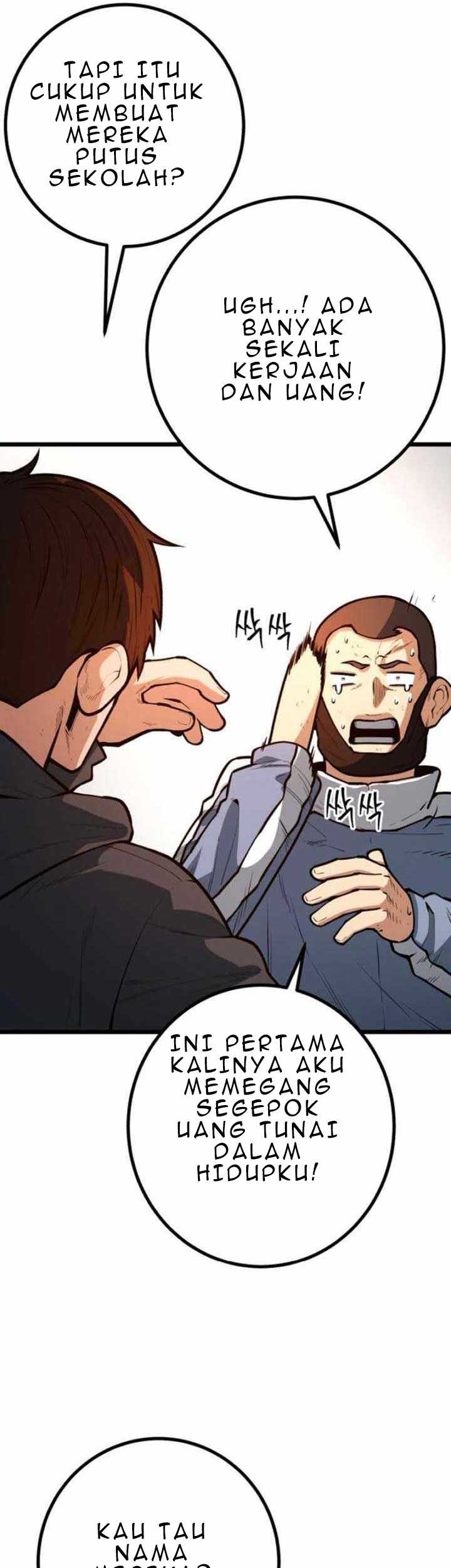Juvenile Police Chapter 20 - halaman 22