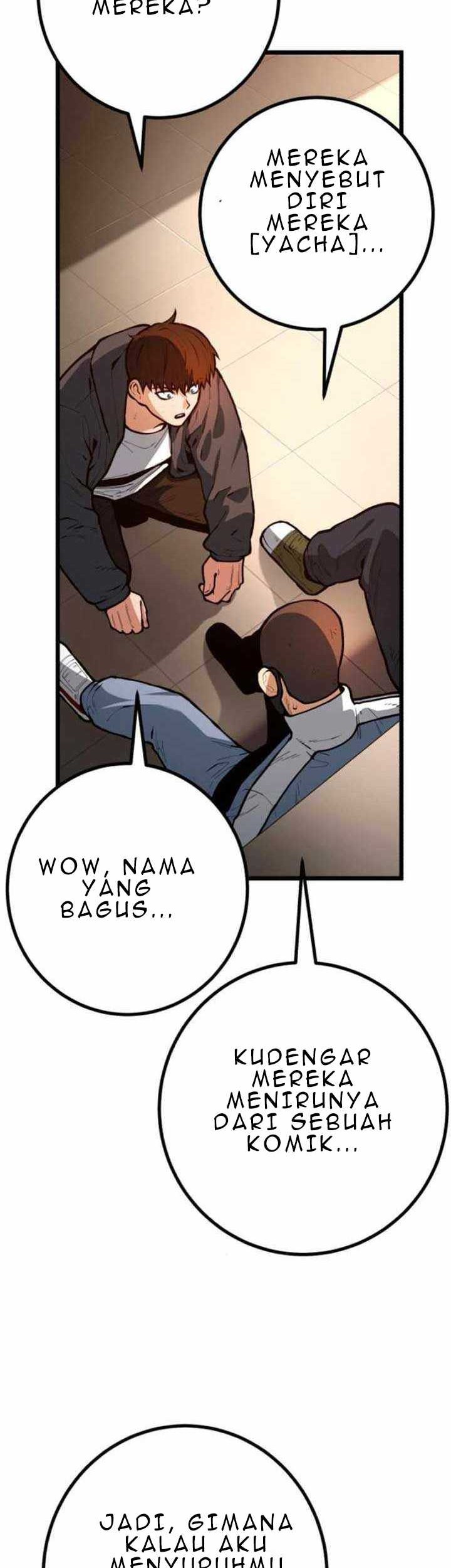 Juvenile Police Chapter 20 - halaman 23