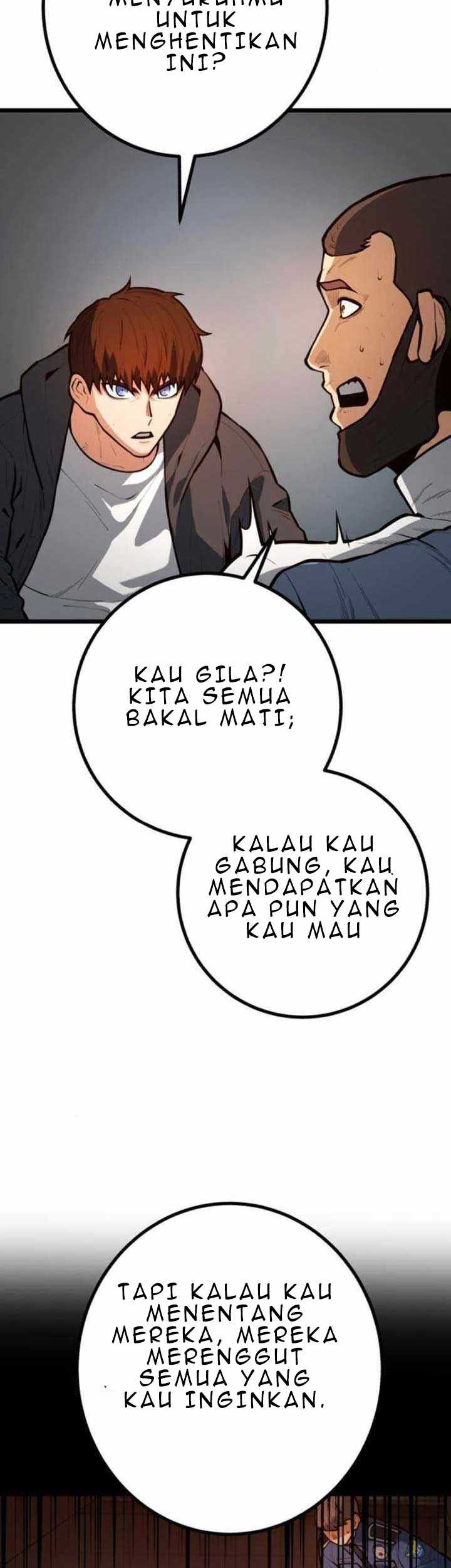 Juvenile Police Chapter 20 - halaman 24