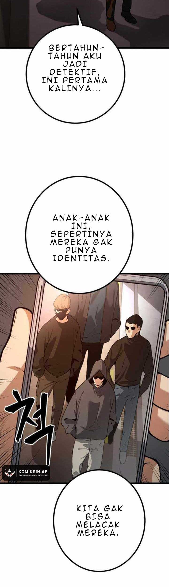 Juvenile Police Chapter 20 - halaman 27