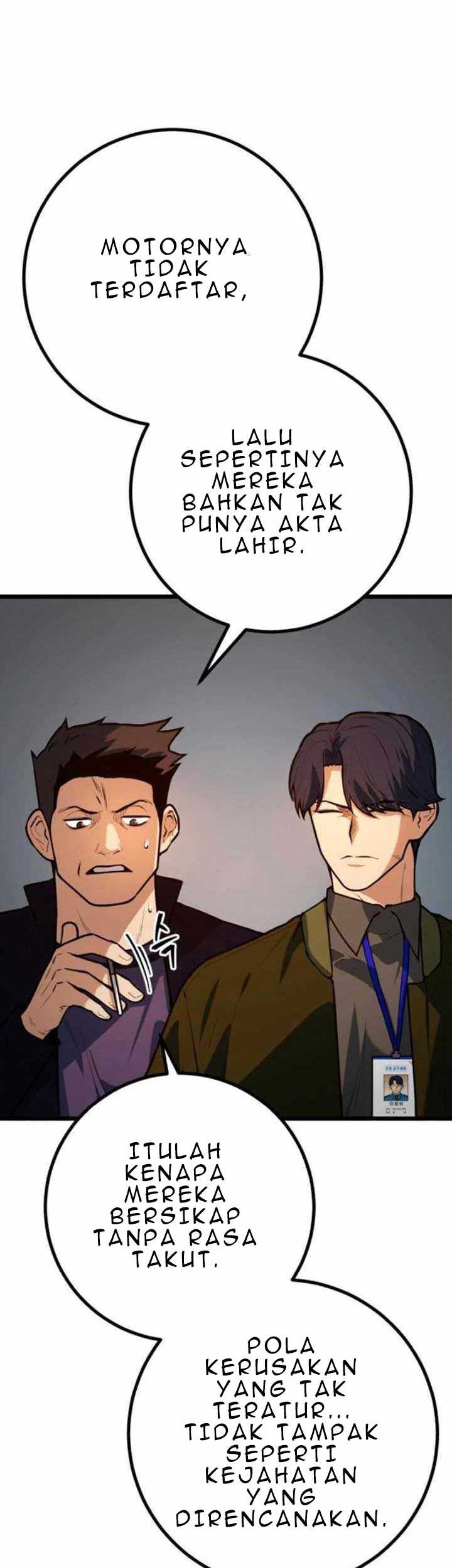 Juvenile Police Chapter 20 - halaman 28