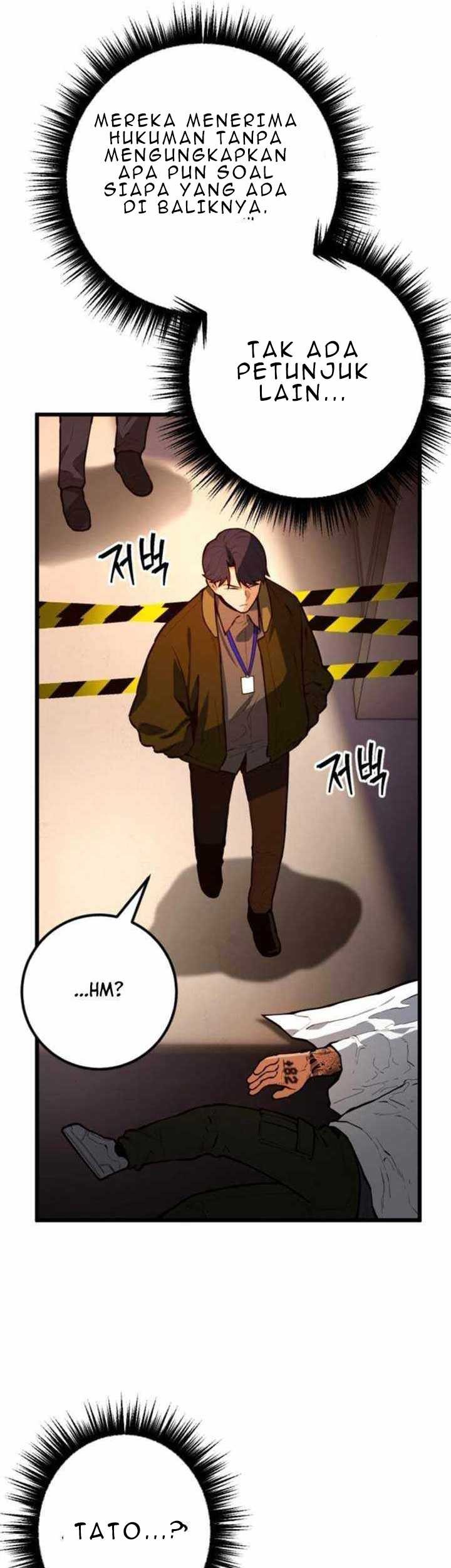 Juvenile Police Chapter 20 - halaman 32