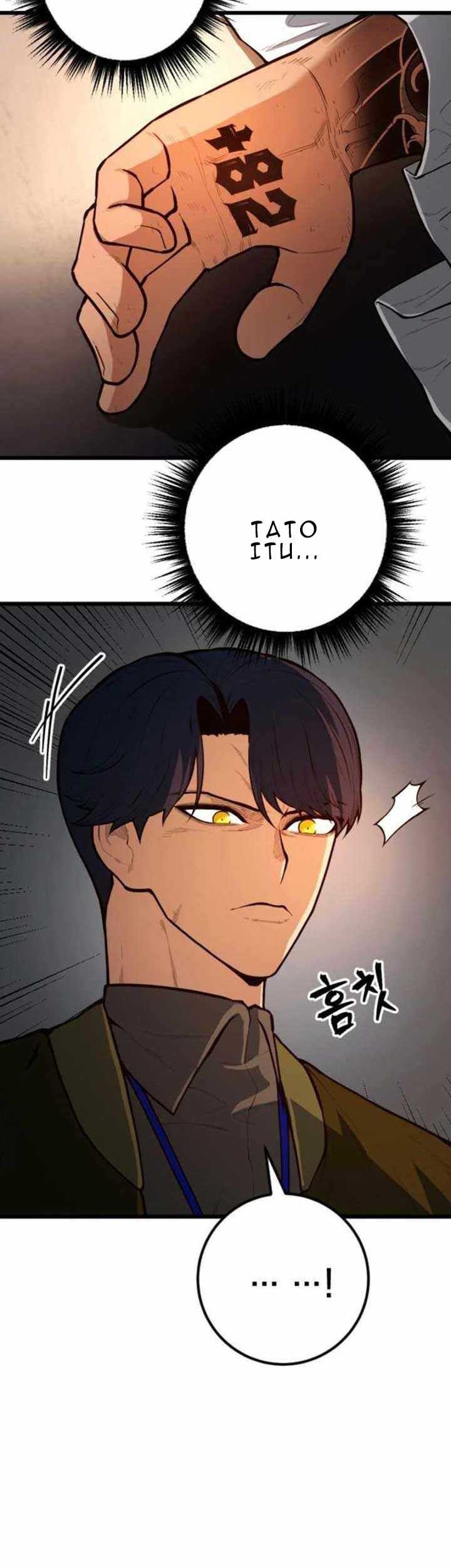 Juvenile Police Chapter 20 - halaman 33