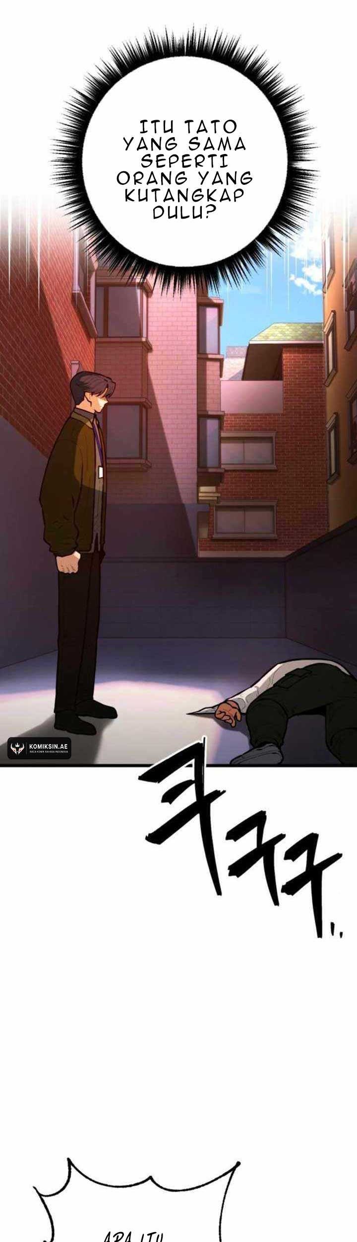 Juvenile Police Chapter 20 - halaman 34