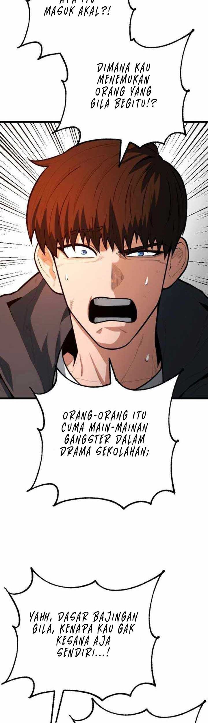 Juvenile Police Chapter 20 - halaman 35