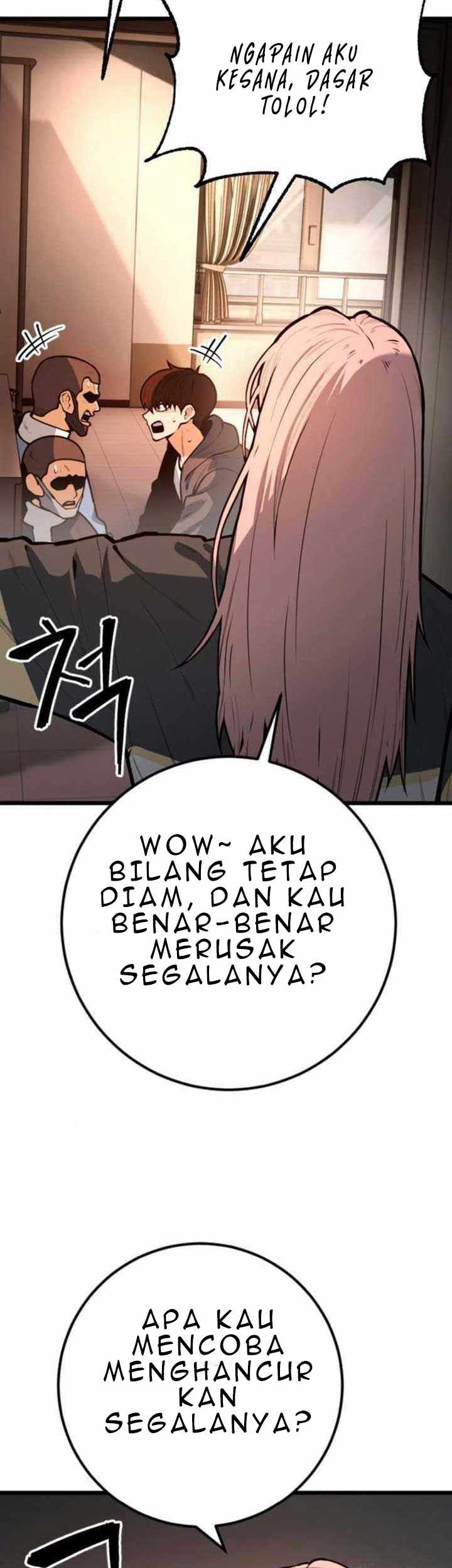 Juvenile Police Chapter 20 - halaman 36