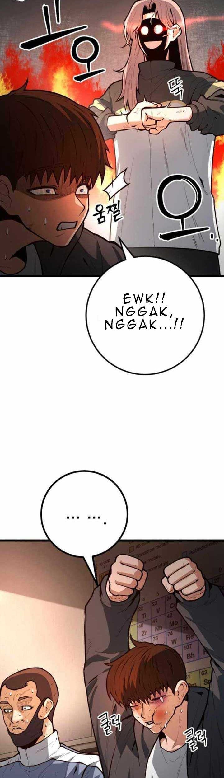 Juvenile Police Chapter 20 - halaman 37