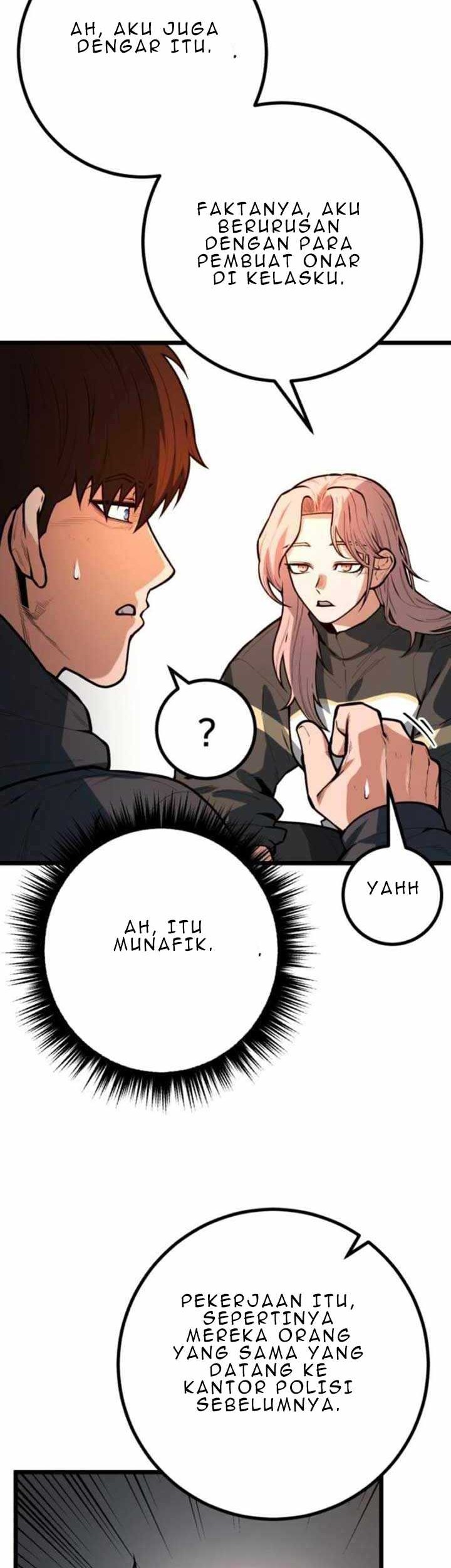 Juvenile Police Chapter 20 - halaman 39