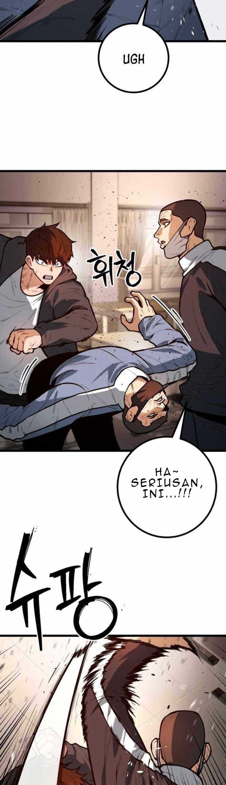 Juvenile Police Chapter 20 - halaman 4