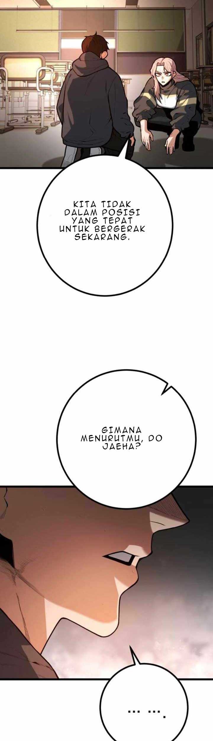 Juvenile Police Chapter 20 - halaman 43