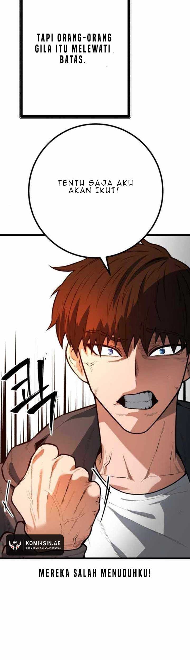 Juvenile Police Chapter 20 - halaman 45