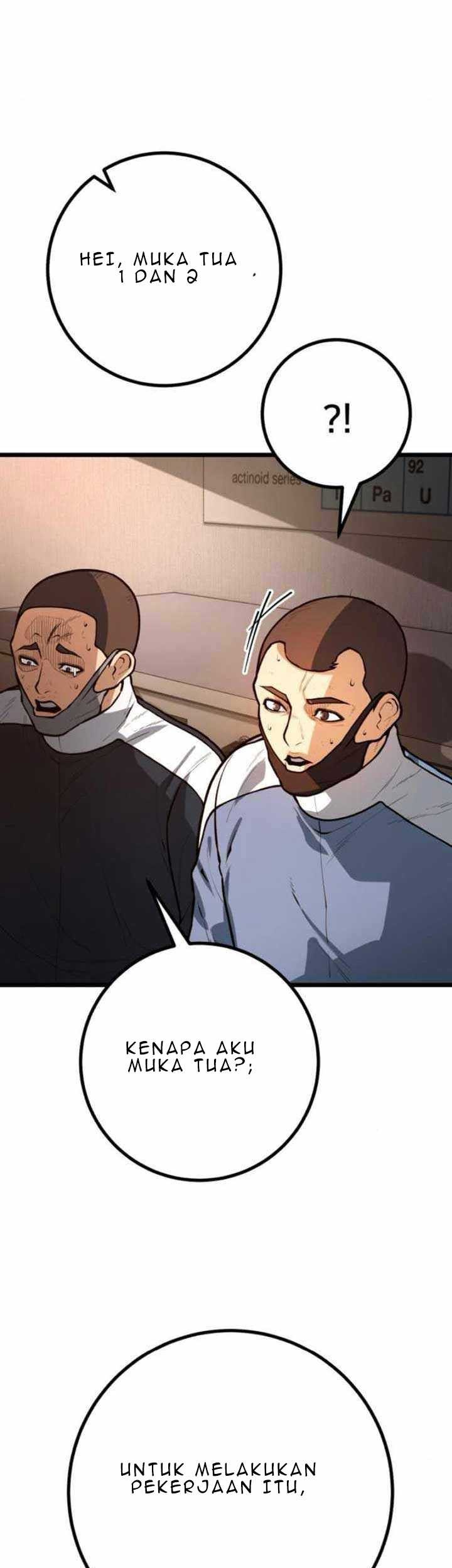 Juvenile Police Chapter 20 - halaman 46