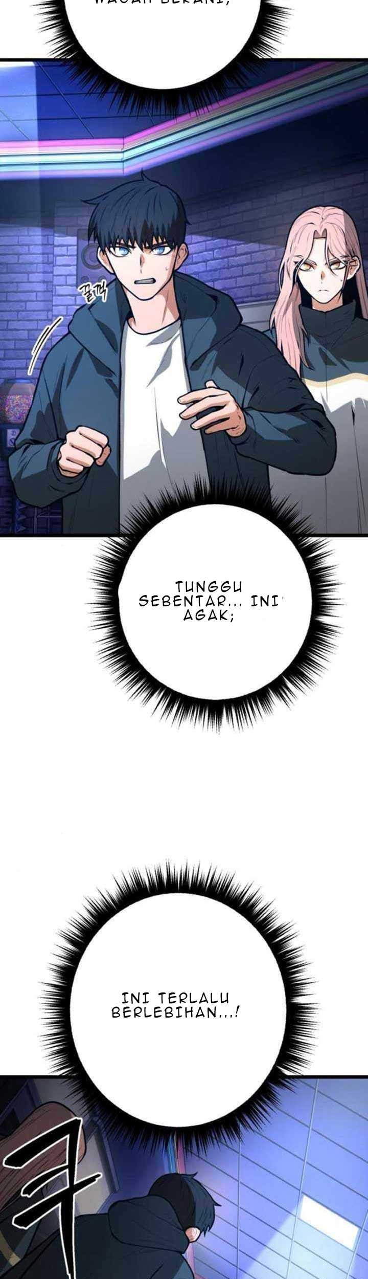 Juvenile Police Chapter 20 - halaman 48