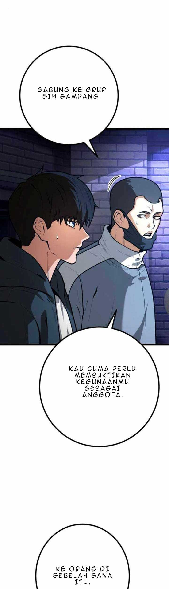 Juvenile Police Chapter 20 - halaman 50