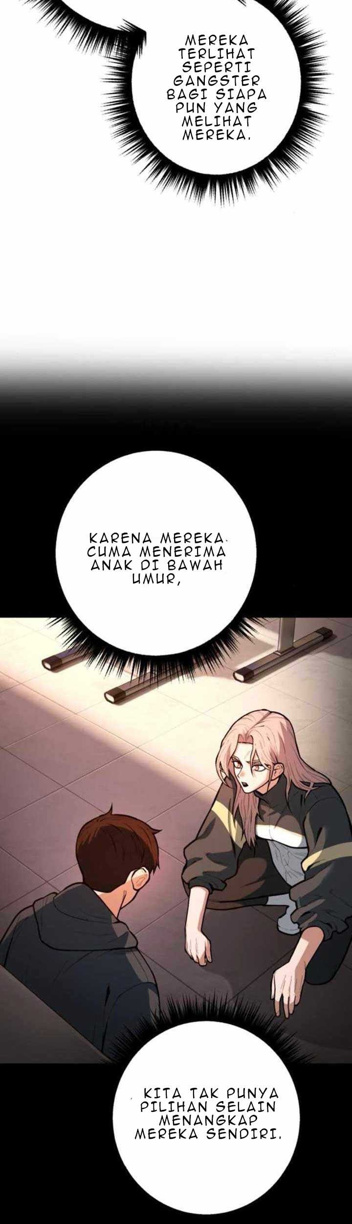 Juvenile Police Chapter 20 - halaman 54