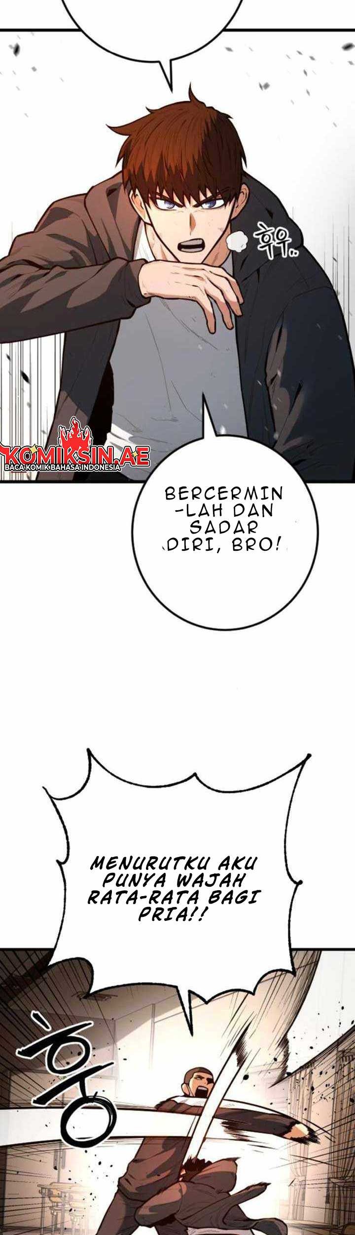 Juvenile Police Chapter 20 - halaman 8