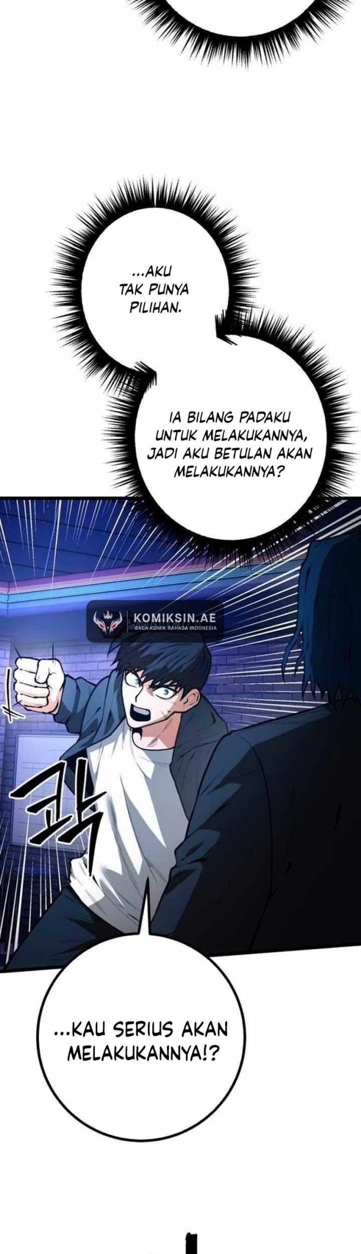 Juvenile Police Chapter 21 - halaman 12