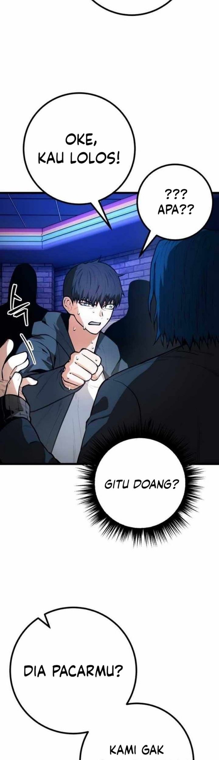 Juvenile Police Chapter 21 - halaman 15