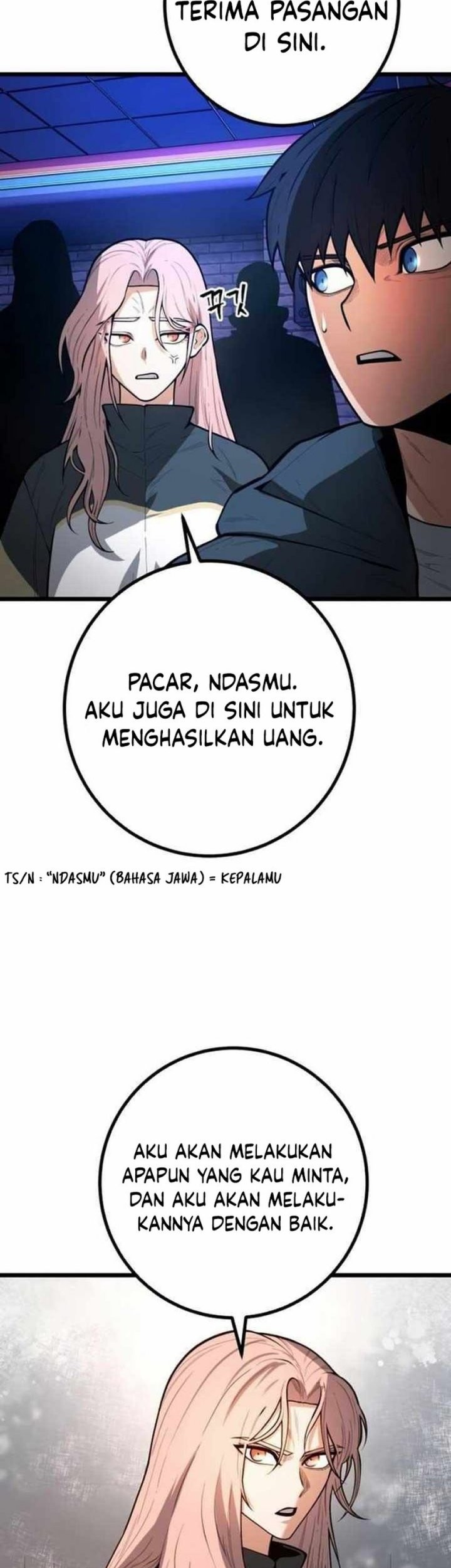 Juvenile Police Chapter 21 - halaman 16