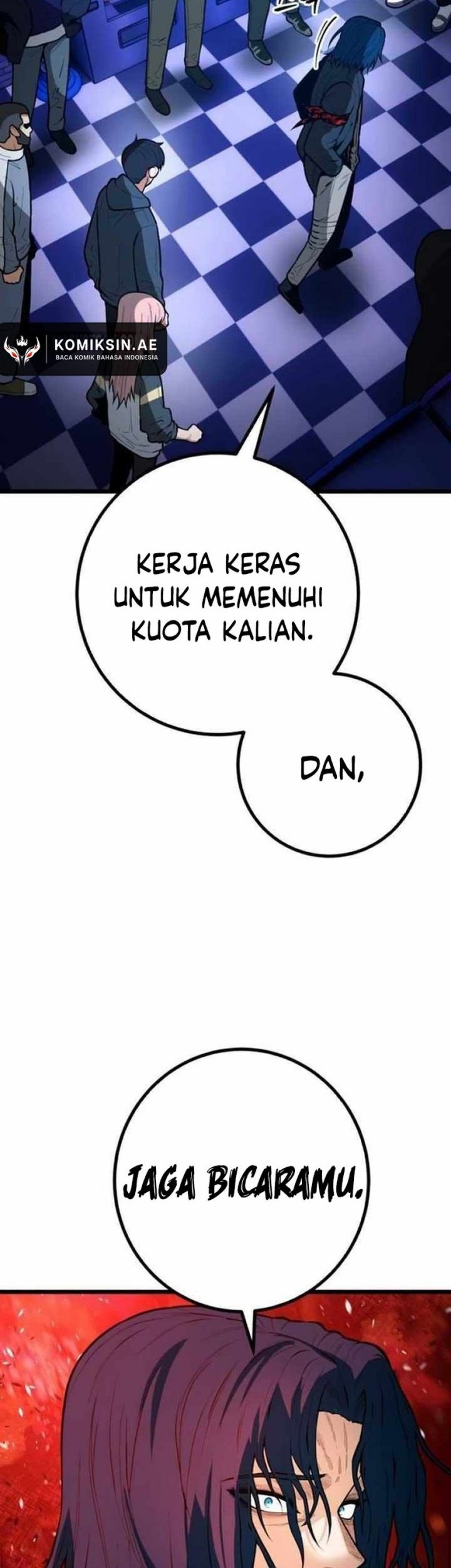 Juvenile Police Chapter 21 - halaman 19