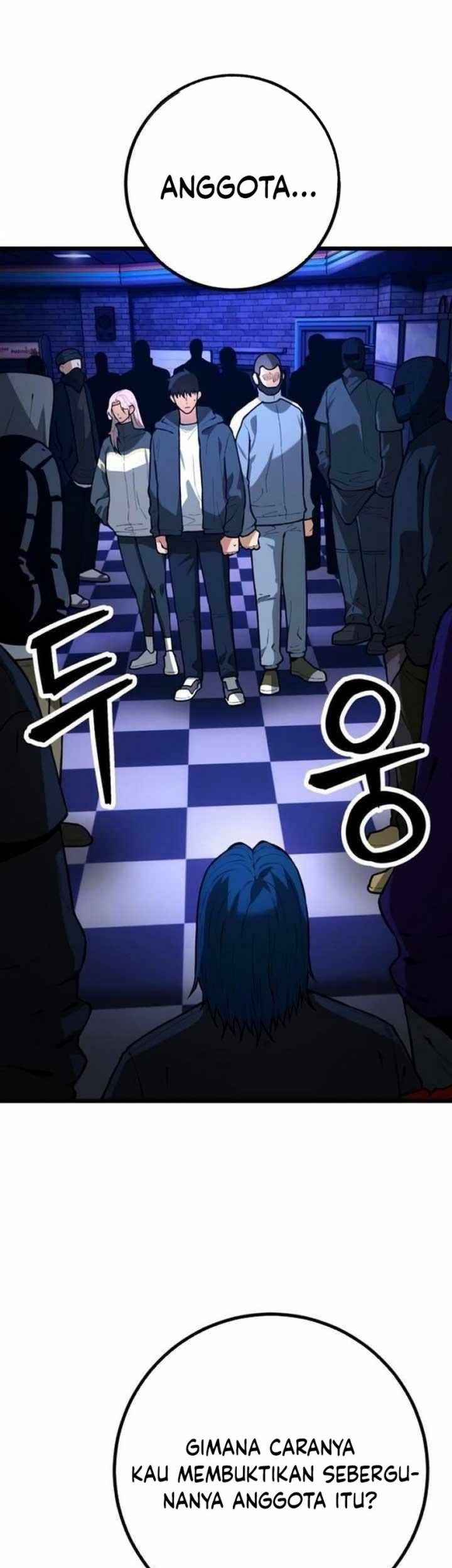 Juvenile Police Chapter 21 - halaman 2