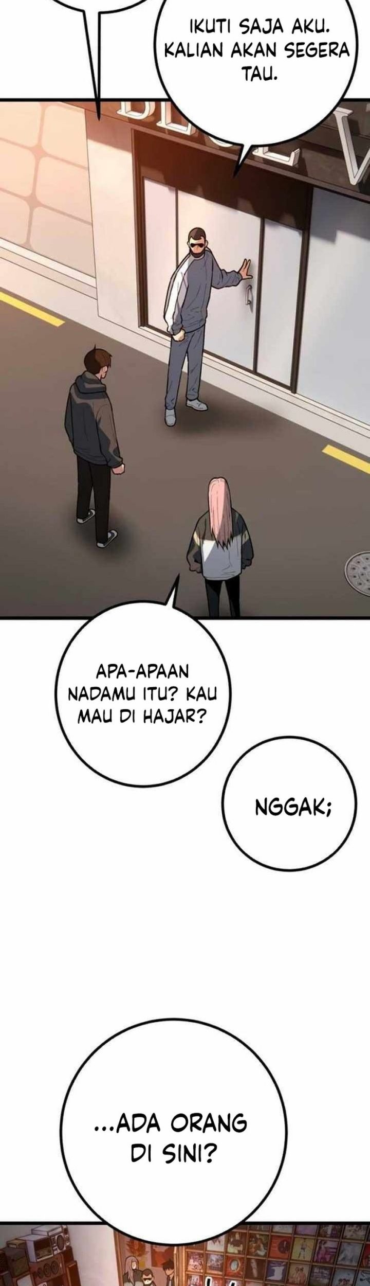 Juvenile Police Chapter 21 - halaman 26