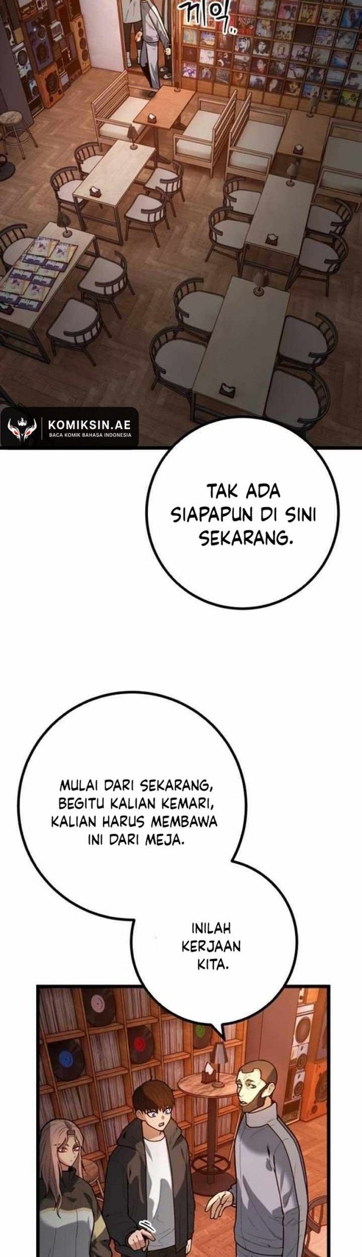 Juvenile Police Chapter 21 - halaman 27