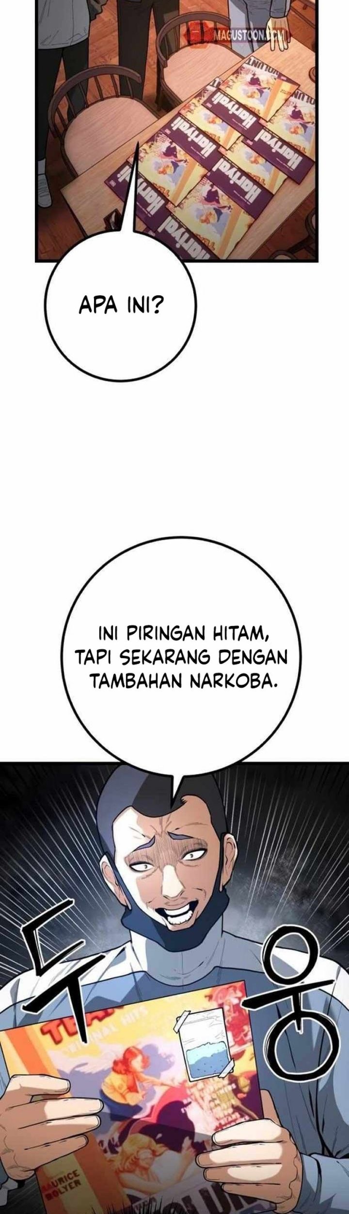 Juvenile Police Chapter 21 - halaman 28