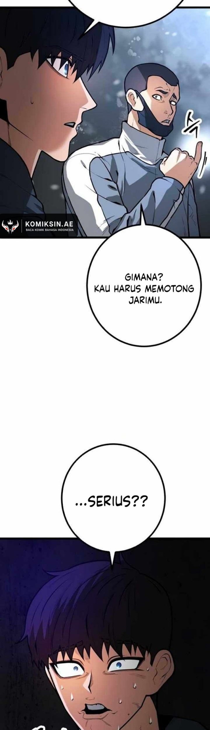 Juvenile Police Chapter 21 - halaman 3