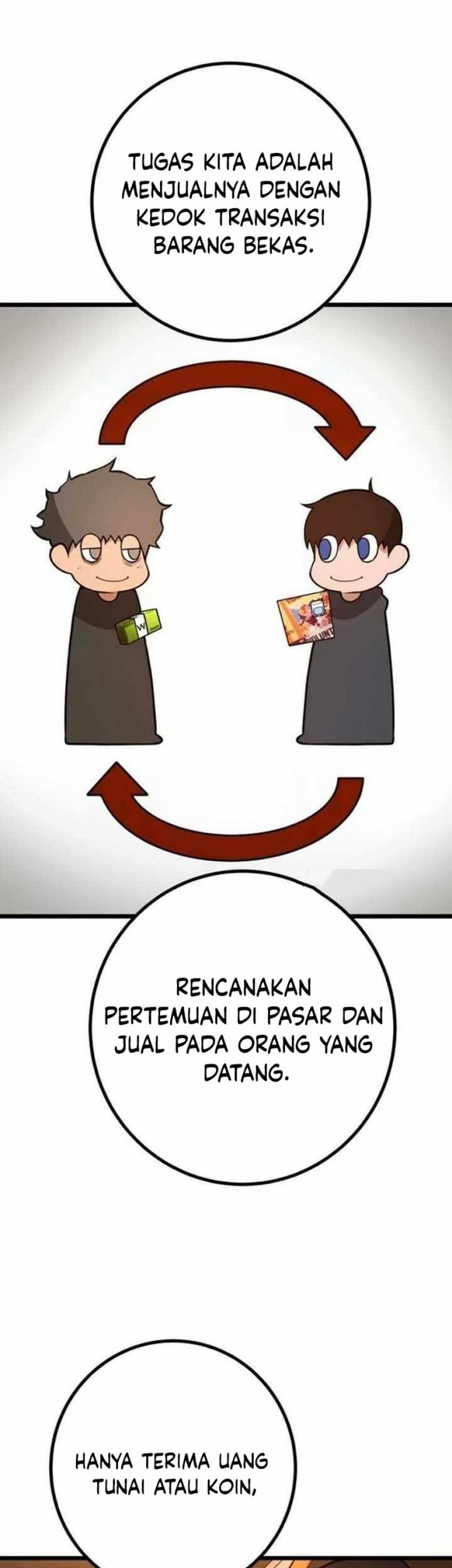 Juvenile Police Chapter 21 - halaman 30