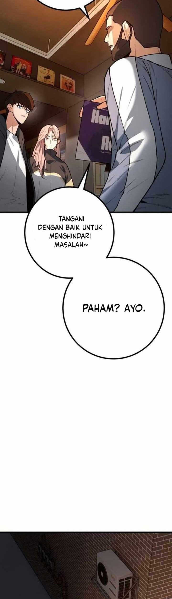 Juvenile Police Chapter 21 - halaman 31