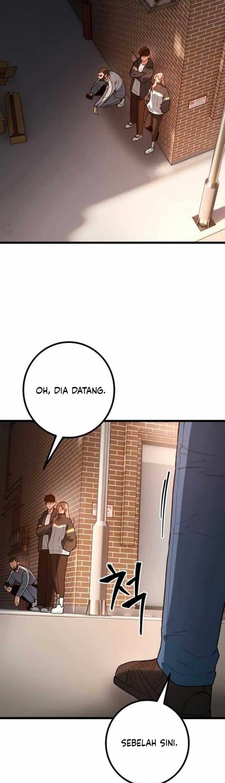 Juvenile Police Chapter 21 - halaman 32