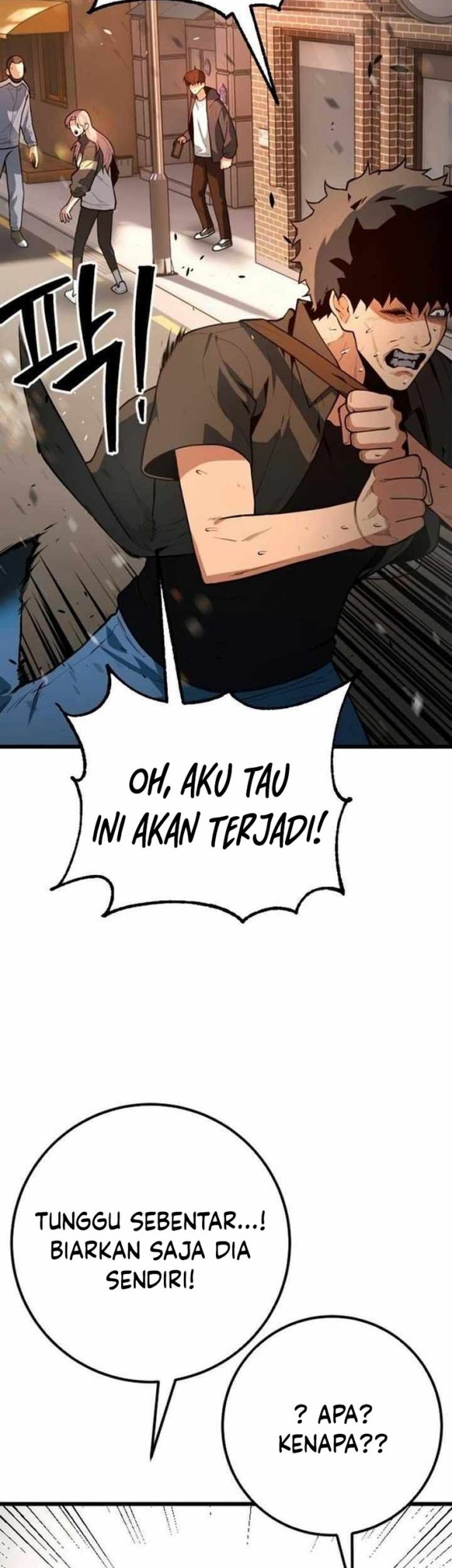 Juvenile Police Chapter 21 - halaman 38