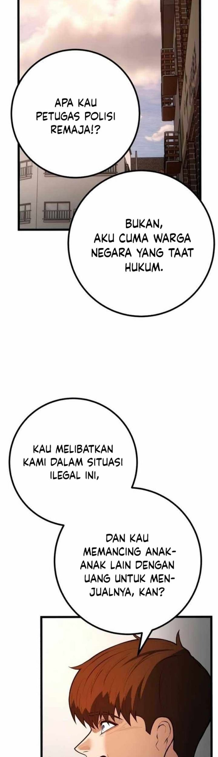 Juvenile Police Chapter 21 - halaman 42