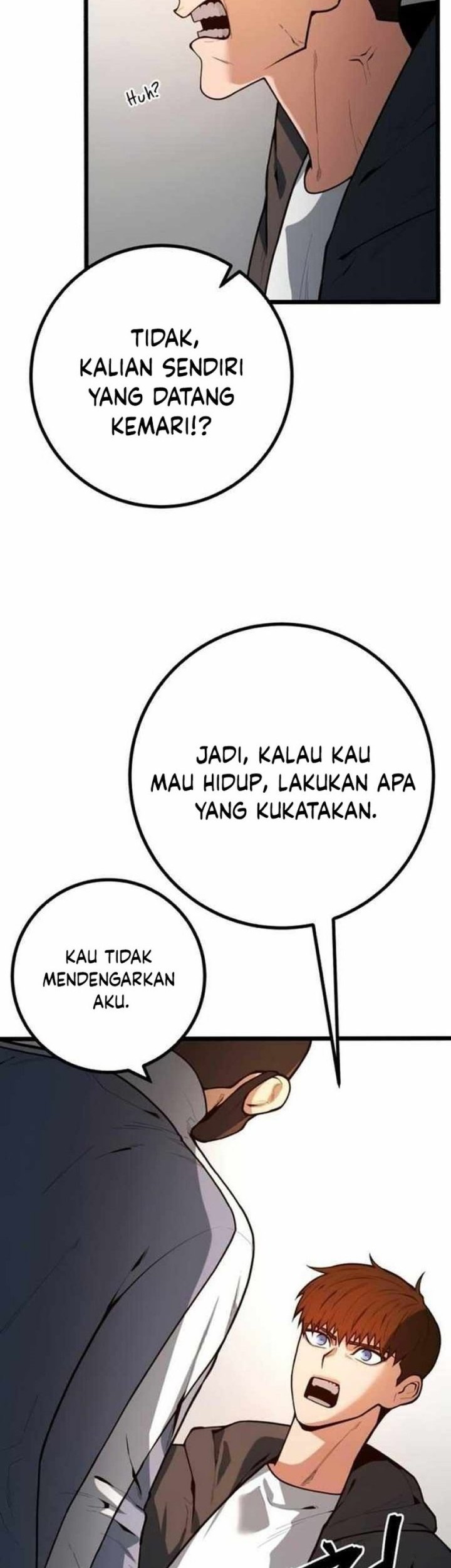 Juvenile Police Chapter 21 - halaman 43