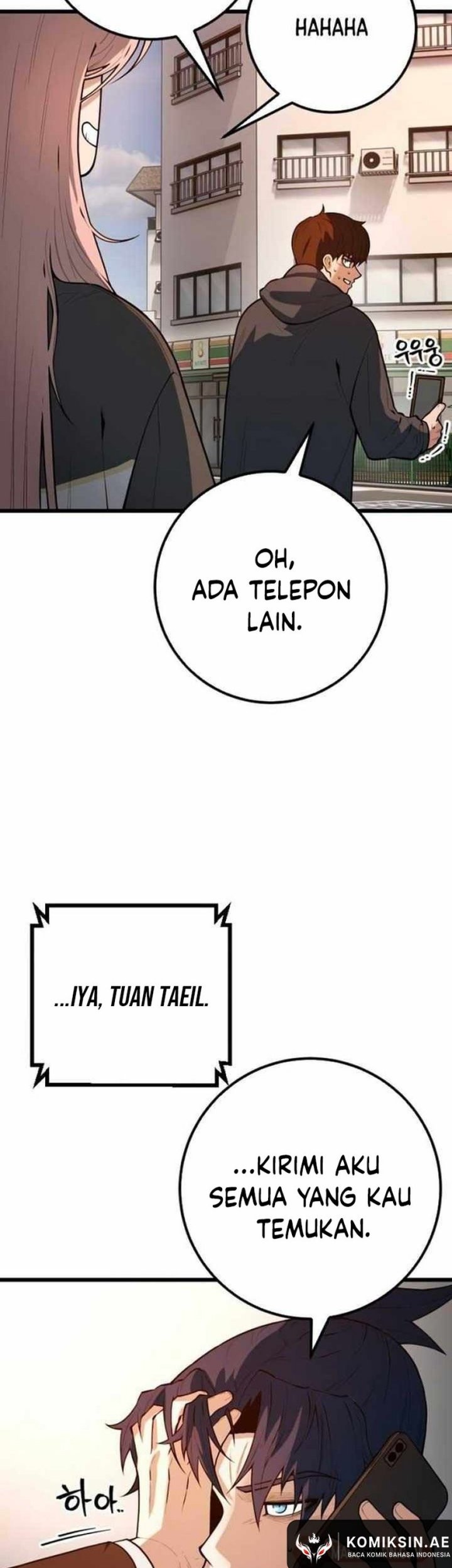 Juvenile Police Chapter 21 - halaman 52