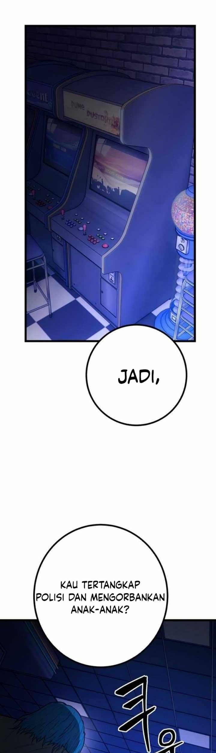 Juvenile Police Chapter 21 - halaman 56