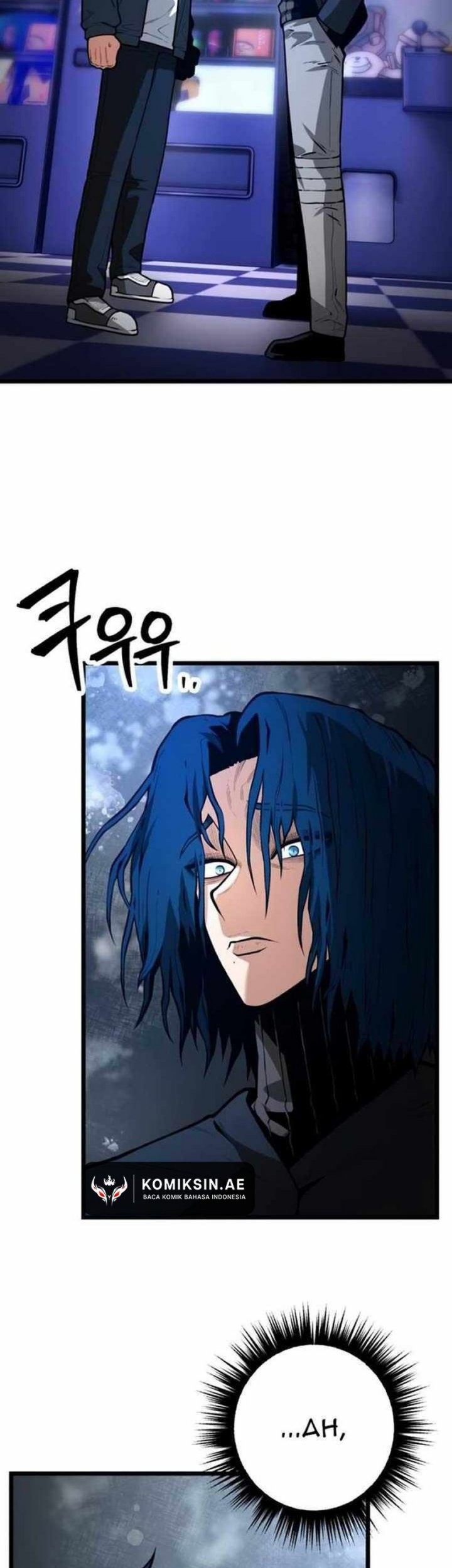 Juvenile Police Chapter 21 - halaman 6