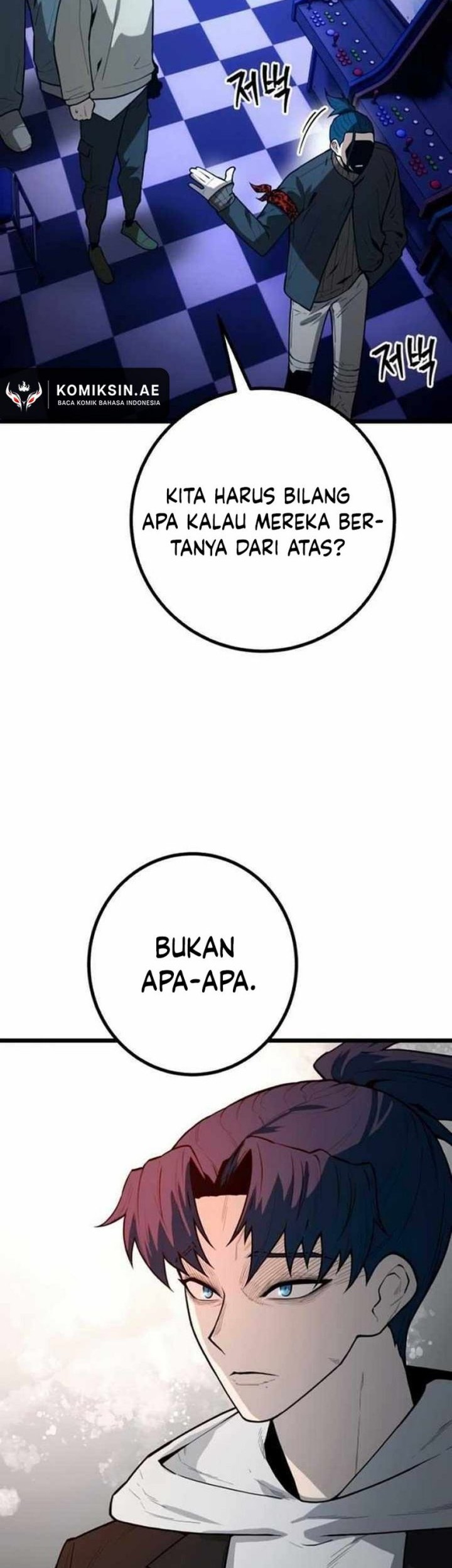 Juvenile Police Chapter 21 - halaman 67