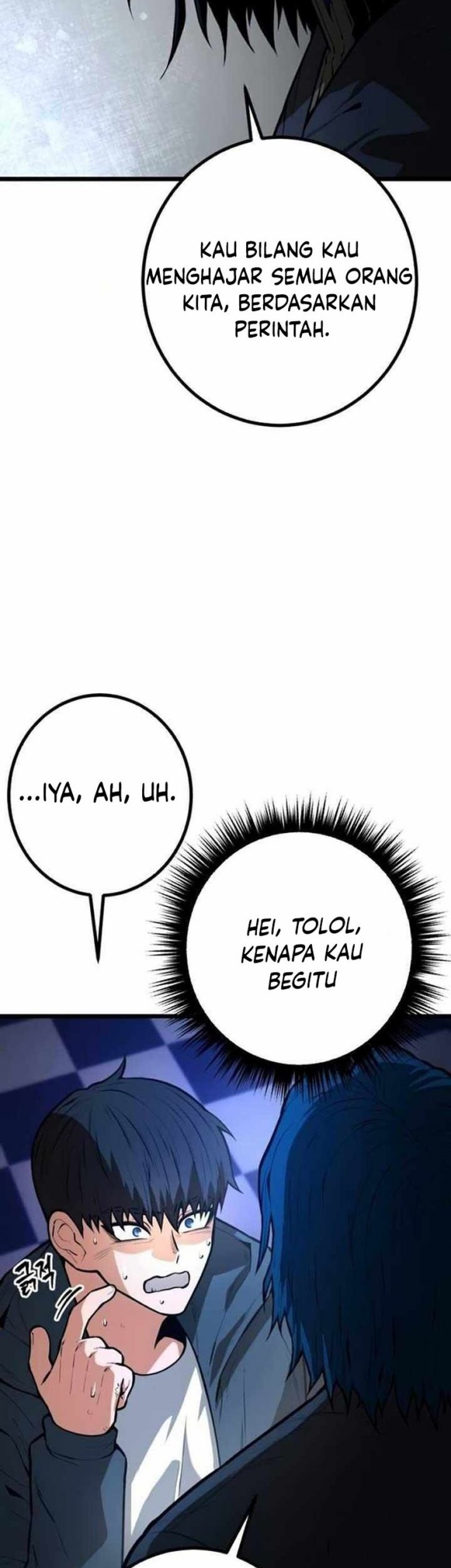 Juvenile Police Chapter 21 - halaman 8