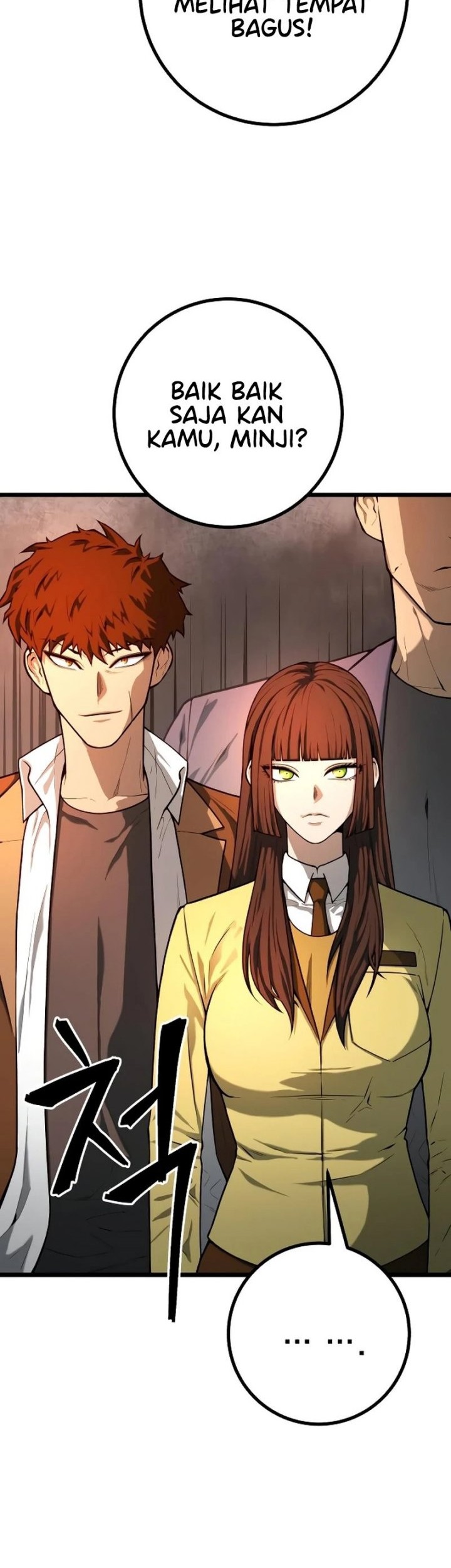 Juvenile Police Chapter 22 - halaman 10