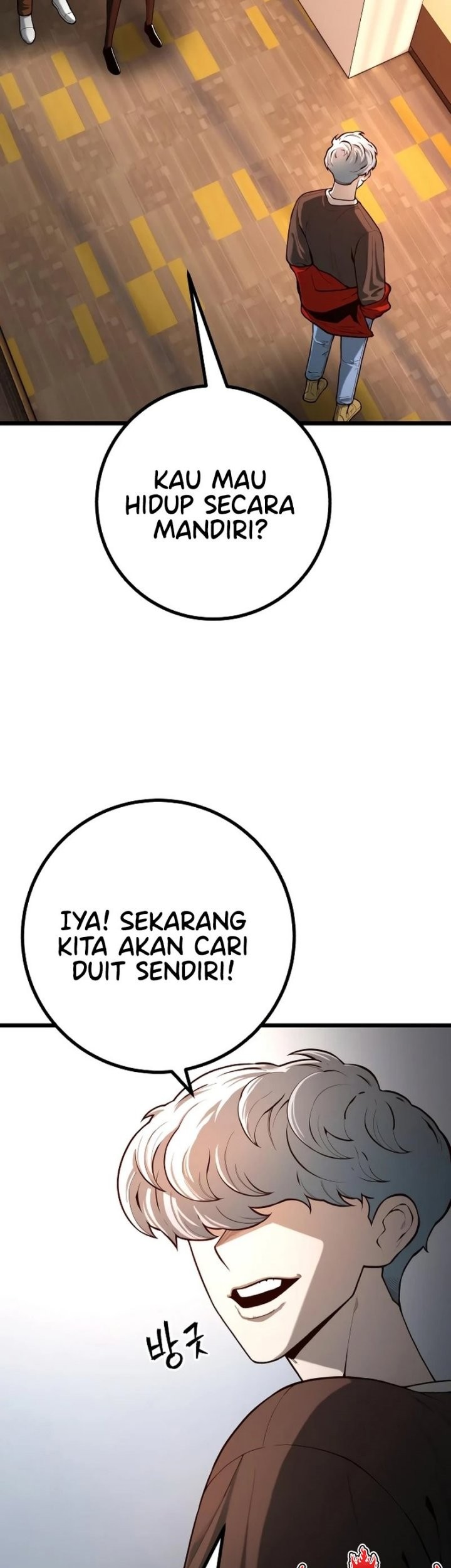 Juvenile Police Chapter 22 - halaman 12