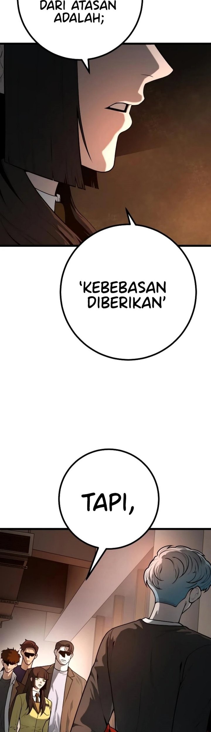 Juvenile Police Chapter 22 - halaman 15